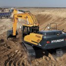 Hyundai HX260 L Crawler Excavator Service Repair Manual PDF