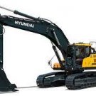 Hyundai HX500, 520L T3 Crawler Excavator Service Repair Manual PDF