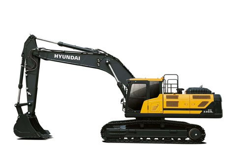 Hyundai HX330S L Crawler Excavator Service Repair Manual PDF