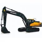 Hyundai HX340S L Crawler Excavator Service Repair Manual PDF