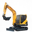 Hyundai R55-9A Crawler Excavator Service Repair Manual PDF
