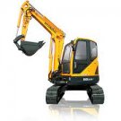 Hyundai R60CR-9A Crawler Excavator Service Repair Manual PDF