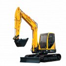 Hyundai R80CR-9 Crawler Excavator Service Repair Manual PDF