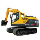 Hyundai R140LC-9S Crawler Excavator Service Repair Manual PDF