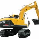 Hyundai R160,180LC-9 Crawler Excavator Service Repair Manual PDF