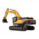 Hyundai R220LC-9SH Crawler Excavator Service Repair Manual PDF