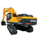Hyundai R300LC-9S Crawler Excavator Service Repair Manual PDF