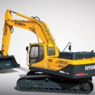 Hyundai R300LC-9A Crawler Excavator Workshop Service Repair Manual PDF