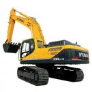 Hyundai R330LC-9SH Crawler Excavator Workshop Service Repair Manual PDF