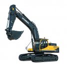 Hyundai R380LC-9SH Crawler Excavator Workshop Service Repair Manual PDF