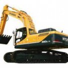 Hyundai R380LC-9A Crawler Excavator Workshop Service Repair Manual PDF
