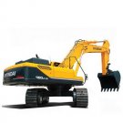 Hyundai R480LC-9MH Crawler Excavator Workshop Service Repair Manual PDF