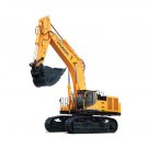 Hyundai R850LC-9 Crawler Excavator Workshop Service Repair Manual PDF