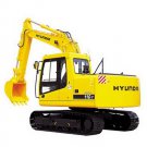 Hyundai R110-7 Crawler Excavator Workshop Service Repair Manual PDF