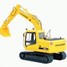 Hyundai R140LC-7 Crawler Excavator Workshop Service Repair Manual PDF
