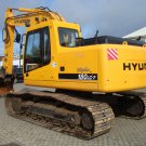 Hyundai R180LC-7 Crawler Excavator Workshop Service Repair Manual PDF