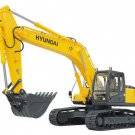 Hyundai R290LC-7 Crawler Excavator Workshop Service Repair Manual PDF