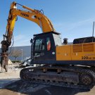 Hyundai R320LC-7A Crawler Excavator Workshop Service Repair Manual PDF
