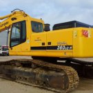 Hyundai R360LC-7 Crawler Excavator Workshop Service Repair Manual PDF
