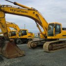 Hyundai R450LC-7 Crawler Excavator Workshop Service Repair Manual PDF
