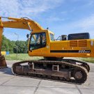 Hyundai R500LC-7A Crawler Excavator Workshop Service Repair Manual PDF