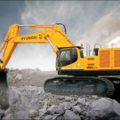 Hyundai R800LC-7A Crawler Excavator Workshop Service Repair Manual PDF