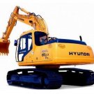 Hyundai R180LC-3 Crawler Excavator Workshop Service Repair Manual PDF