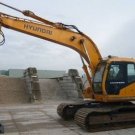 Hyundai R210LC-3 Crawler Excavator Workshop Service Repair Manual PDF
