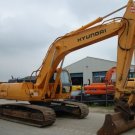 Hyundai R250LC-3 Crawler Excavator Workshop Service Repair Manual PDF