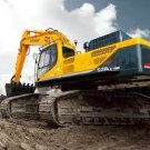 Hyundai R320LC-3 Crawler Excavator Workshop Service Repair Manual PDF