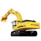 Hyundai R450LC-3 Crawler Excavator Workshop Service Repair Manual PDF