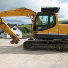 Hyundai R140LC-9S (Brazil) Crawler Excavator Workshop Service Repair Manual PDF