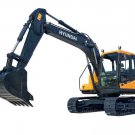 Hyundai R130S (Smart) Crawler Excavator Workshop Service Repair Manual PDF