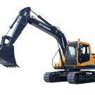 Hyundai R140LS (Smart) Crawler Excavator Workshop Service Repair Manual PDF