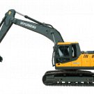 Hyundai R210 (Smart) Crawler Excavator Workshop Service Repair Manual PDF