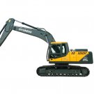 Hyundai R215L (Smart) Crawler Excavator Workshop Service Repair Manual PDF