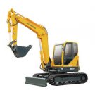 Hyundai HX60S Crawler Excavator Workshop Service Repair Manual PDF