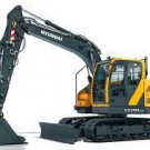 Hyundai HX340HD Crawler Excavator Workshop Service Repair Manual PDF