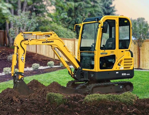 Hyundai R18-9AK Mini Excavator Workshop Service Repair Manual PDF