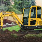 Hyundai R18-9AK Mini Excavator Workshop Service Repair Manual PDF