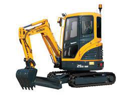 Hyundai R25Z-9A Mini Excavator Workshop Service Repair Manual PDF