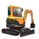 Hyundai R35Z-9 Mini Excavator Workshop Service Repair Manual PDF