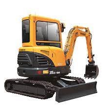 Hyundai R35Z-9 Mini Excavator Workshop Service Repair Manual PDF