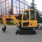Hyundai R16-7 Mini Excavator Workshop Service Repair Manual PDF