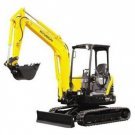 Hyundai R35Z-7 Mini Excavator Workshop Service Repair Manual PDF