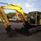 Hyundai R75-7 Mini Excavator Workshop Service Repair Manual PDF