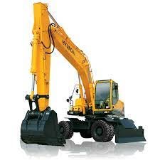 Hyundai R210W-9 Wheel Excavator Workshop Service Repair Manual PDF