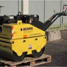 Bomag BW 62 H Double Drum Vibratory Roller Parts Catalog Manual PDF
