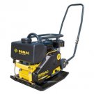 Bomag BP 15/45 D Vibrating Plates Non Reversible Parts Catalog Manual PDF