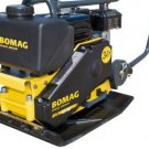 Bomag BP 18/45 D-2 Vibrating Plates Non Reversible Parts Catalog Manual PDF
